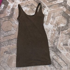 Mini dress